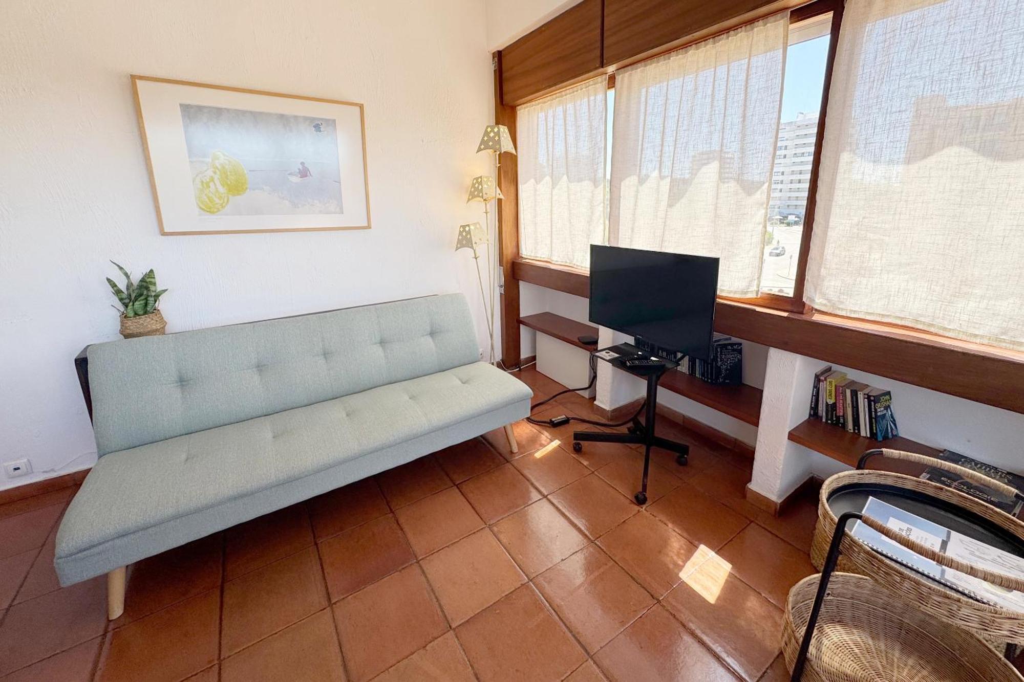 Apartment On The Beach By Amcf Alvor