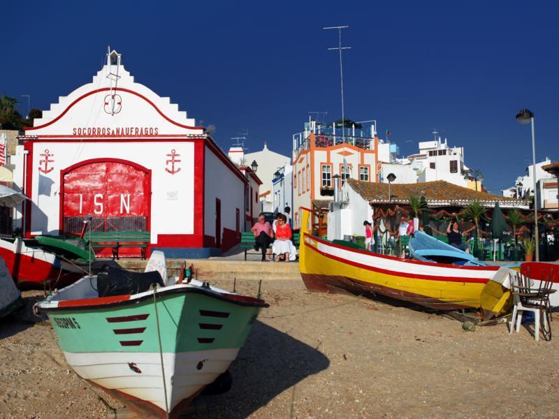 Apartamento Dunas Do Alvor