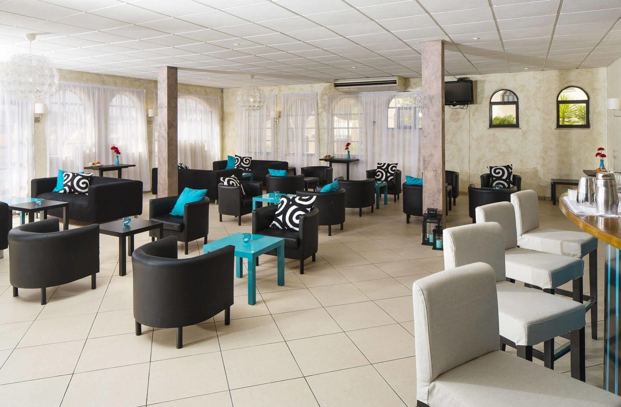 Apart-hotel Clube Brisamar 3*