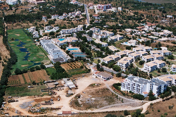 Club Golf Apartment Alvor
