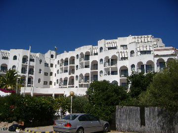 Club Golf Apartment