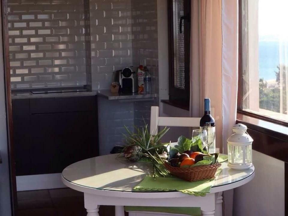Algarve Beachfront Apartamento