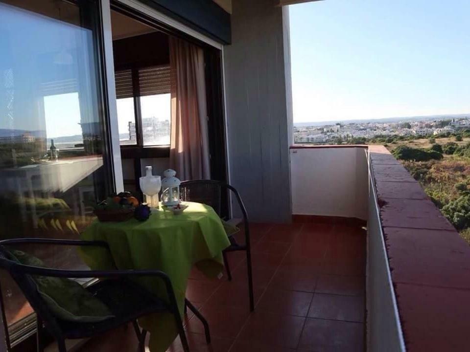 Algarve Beachfront Apartamento