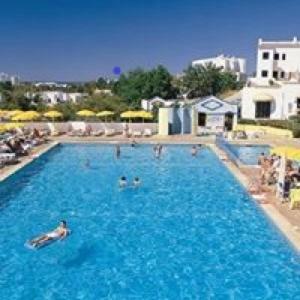 Apartamento H8-207 Clube Brisamar