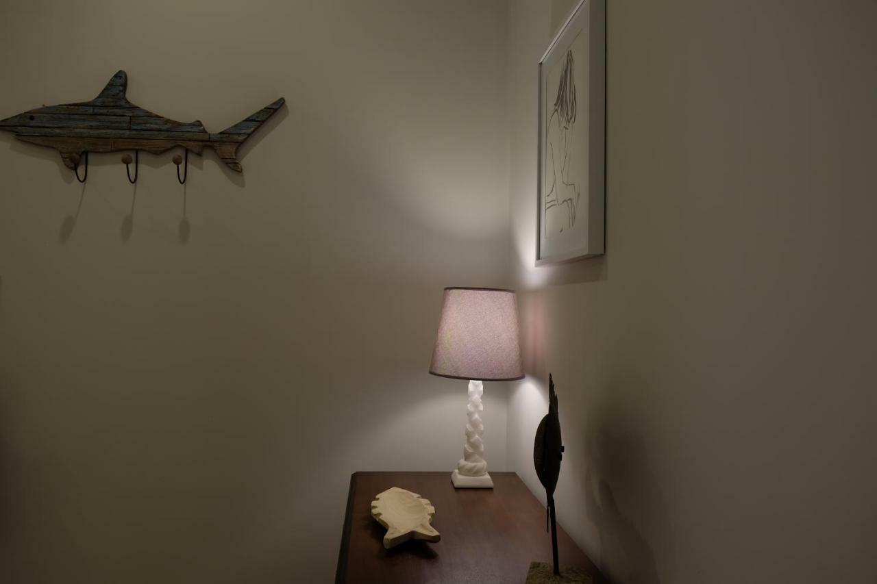 Few Steps To The Apartment *