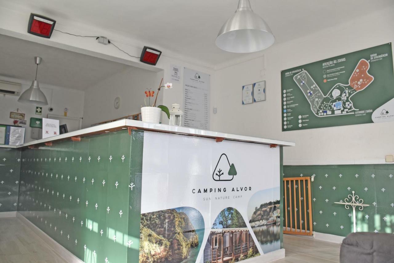 Camping Parque de Campismo