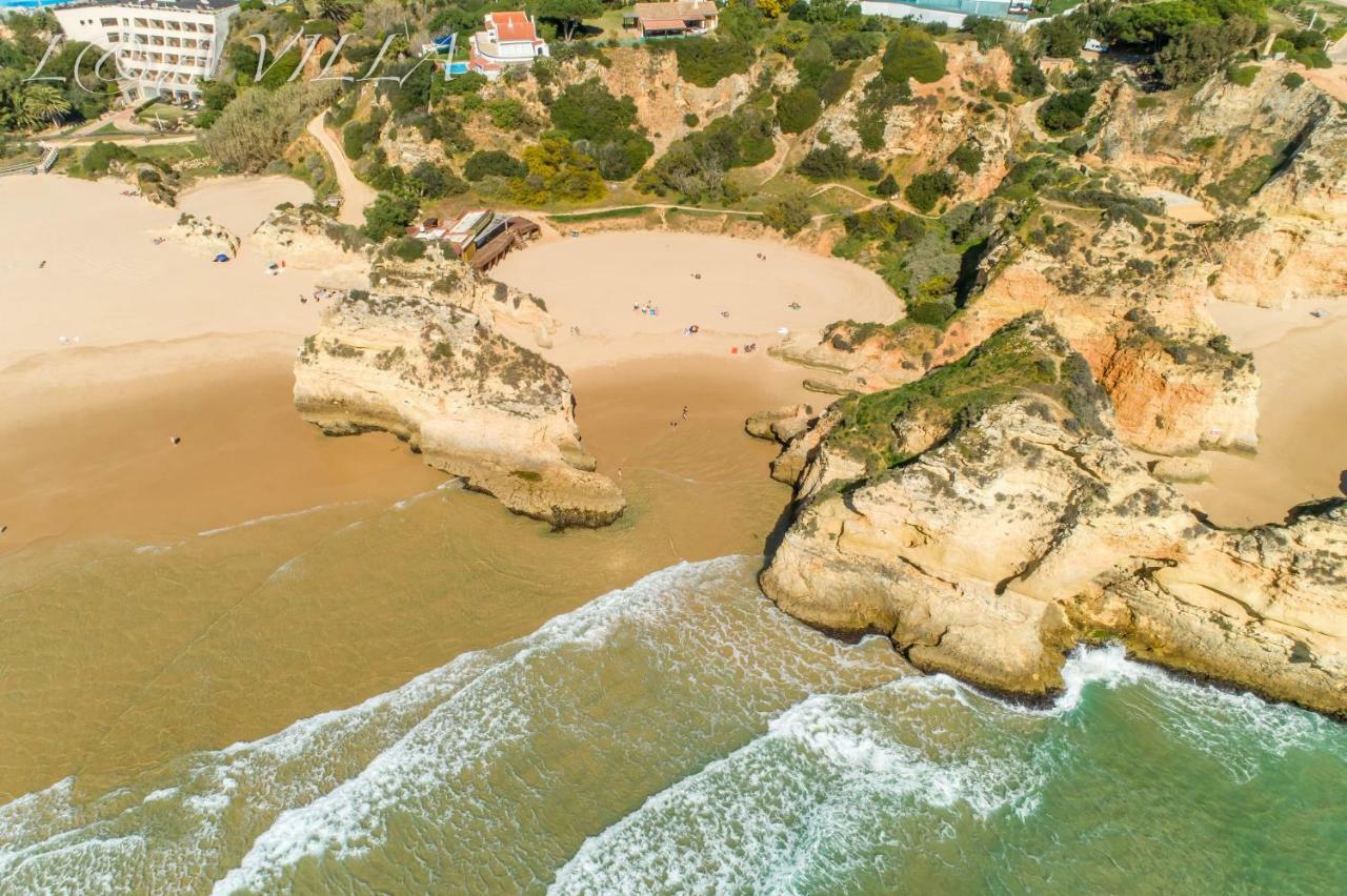 Casa de férias L&a With Private Heated Pool In Prainha Alvor