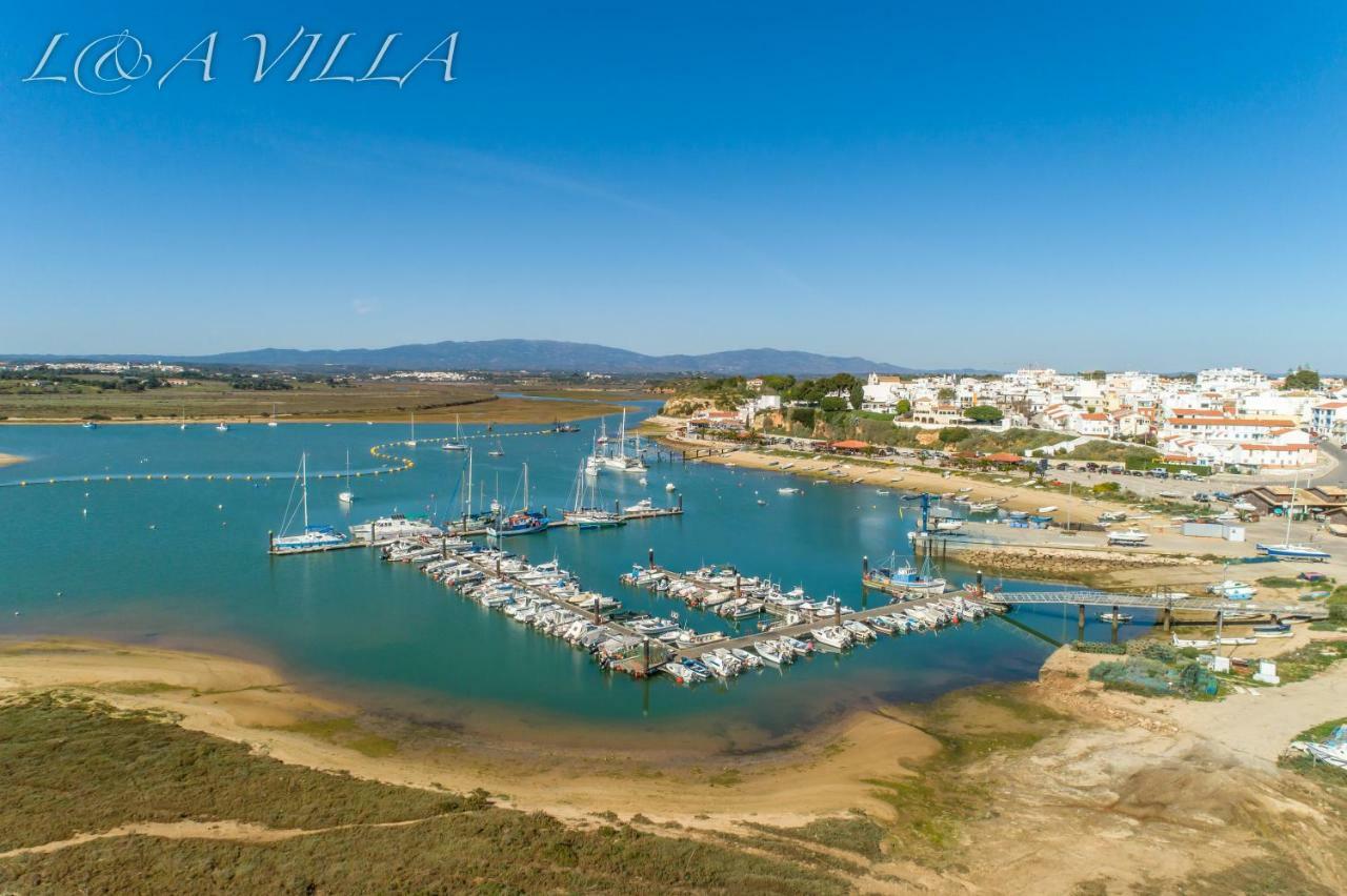 L&a With Private Heated Pool In Prainha Alvor