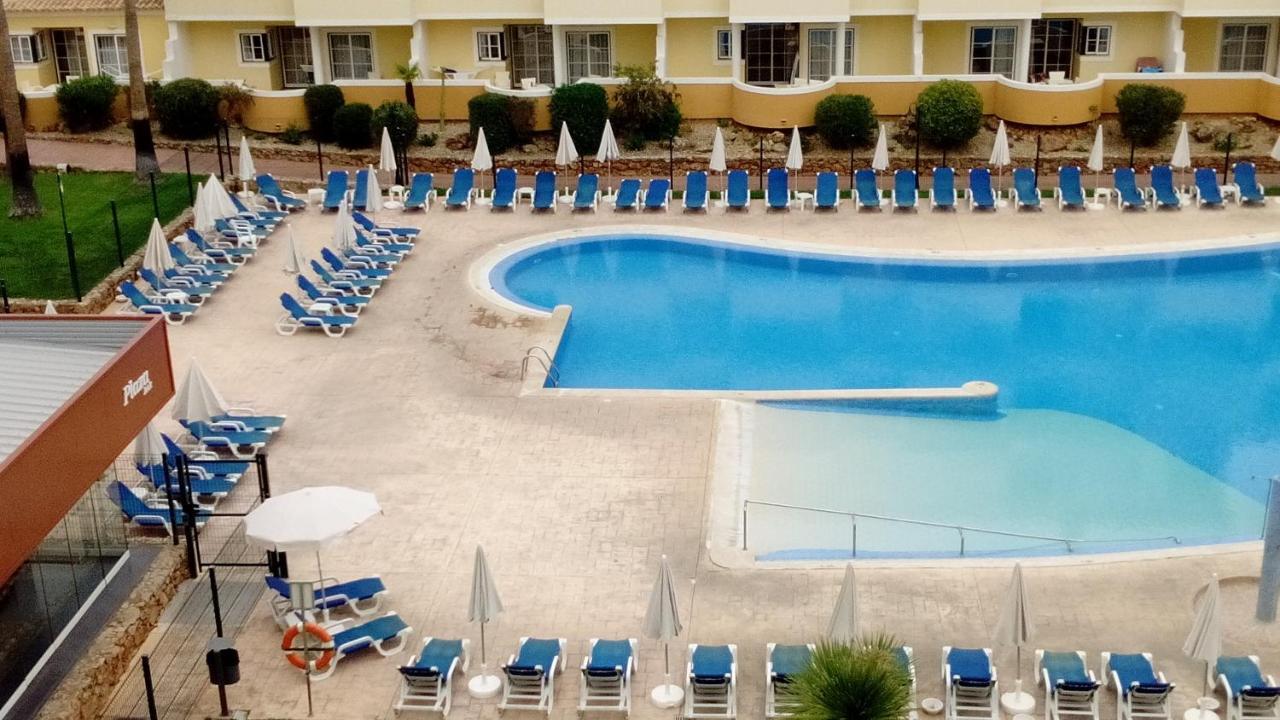 Apartment Vp Flat With Balcony And Pool View
