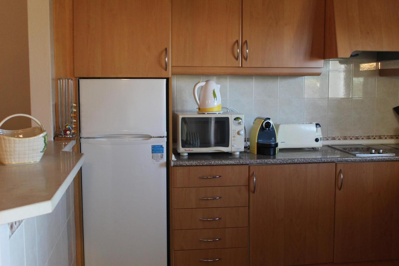 Vp Flat With Balcony And Pool View Apartment *