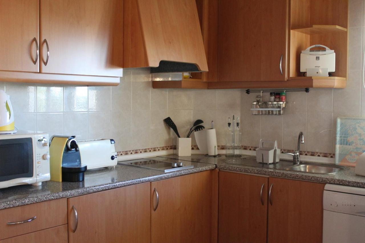 Vp Flat With Balcony And Pool View Apartment