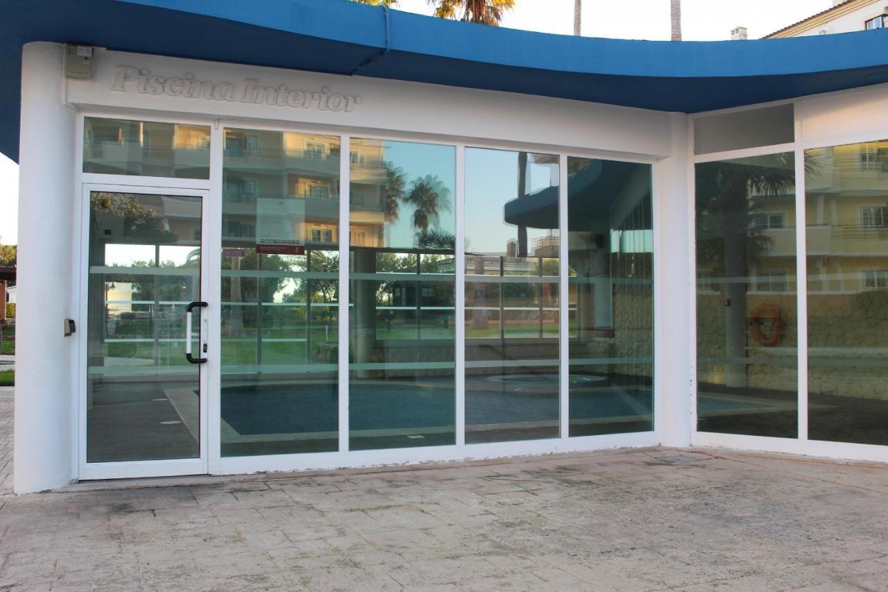 Vp Flat With Balcony And Pool View Apartment