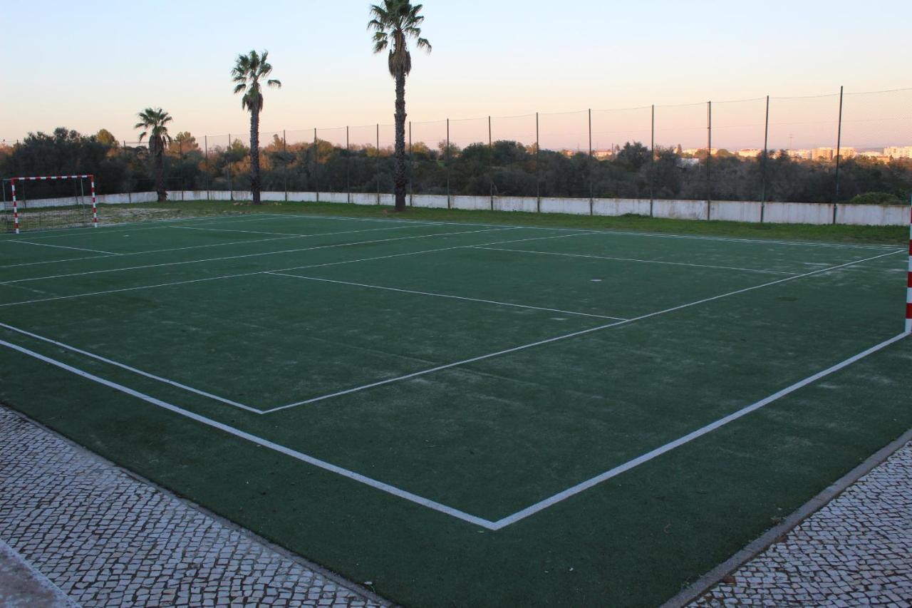 Vp Flat With Balcony And Pool View * Alvor