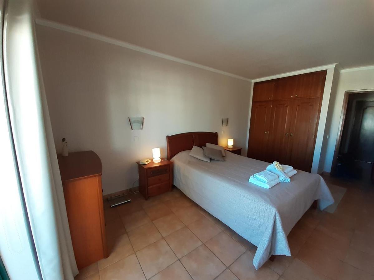 Vp Flat With Balcony And Pool View Alvor