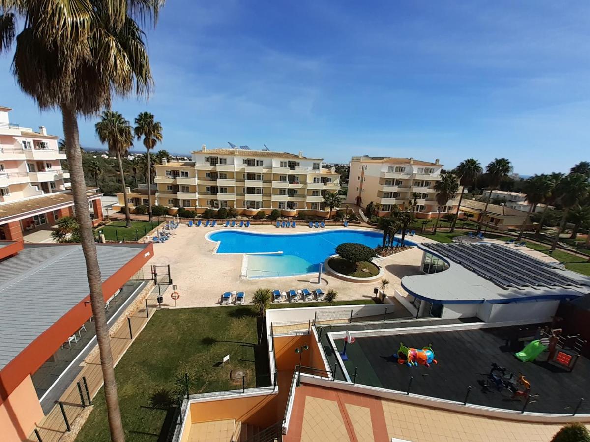 Apartment Vp Flat With Balcony And Pool View Alvor