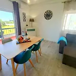 Sweet Beach Flat - Sea View-Wifi-Ac - Alvor