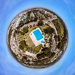 Apartamento Clube Da Bemposta Com Piscina