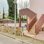 Cosy Holiday Home In Alvor With Swimming Pool
