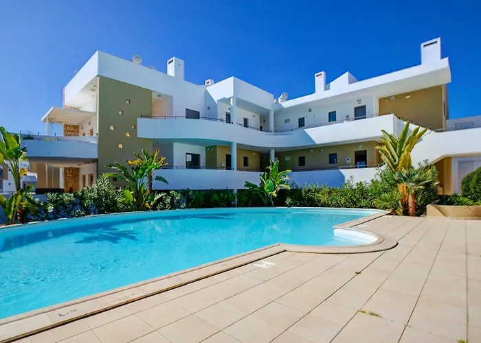 One Bedroom Apartment In Albur Village 1I