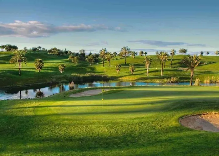 Golf Villa Alvor By Coral