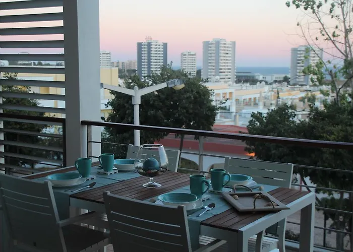 Apartamentos Mar De Alvor