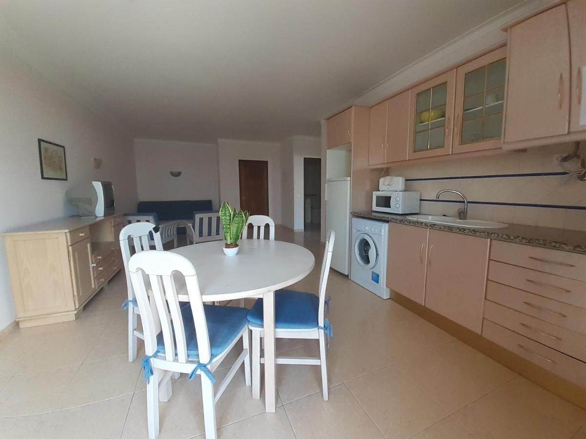 New Flat In Dunas De With Front Balcony Pool