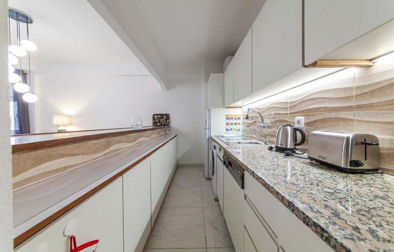 B57 - Marachique 2 Bed Flat Apartamento Alvor