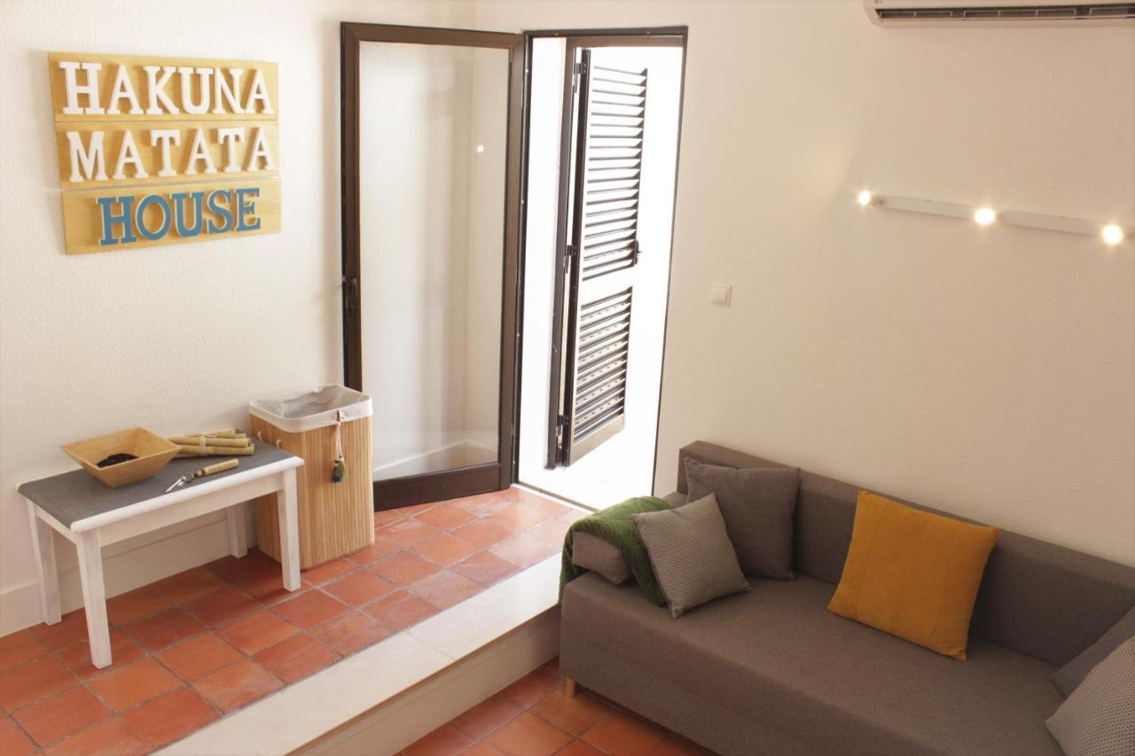 Hakuna Matata House Apartment Alvor