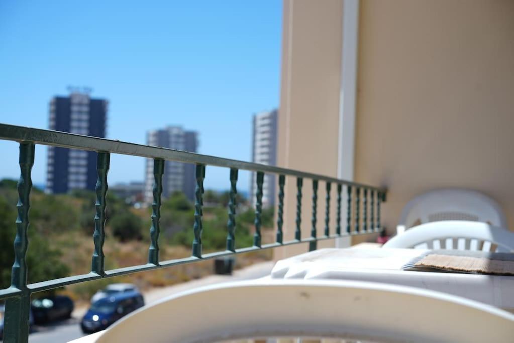 Apartment Spacious Portuguese Flat With Pool Next To