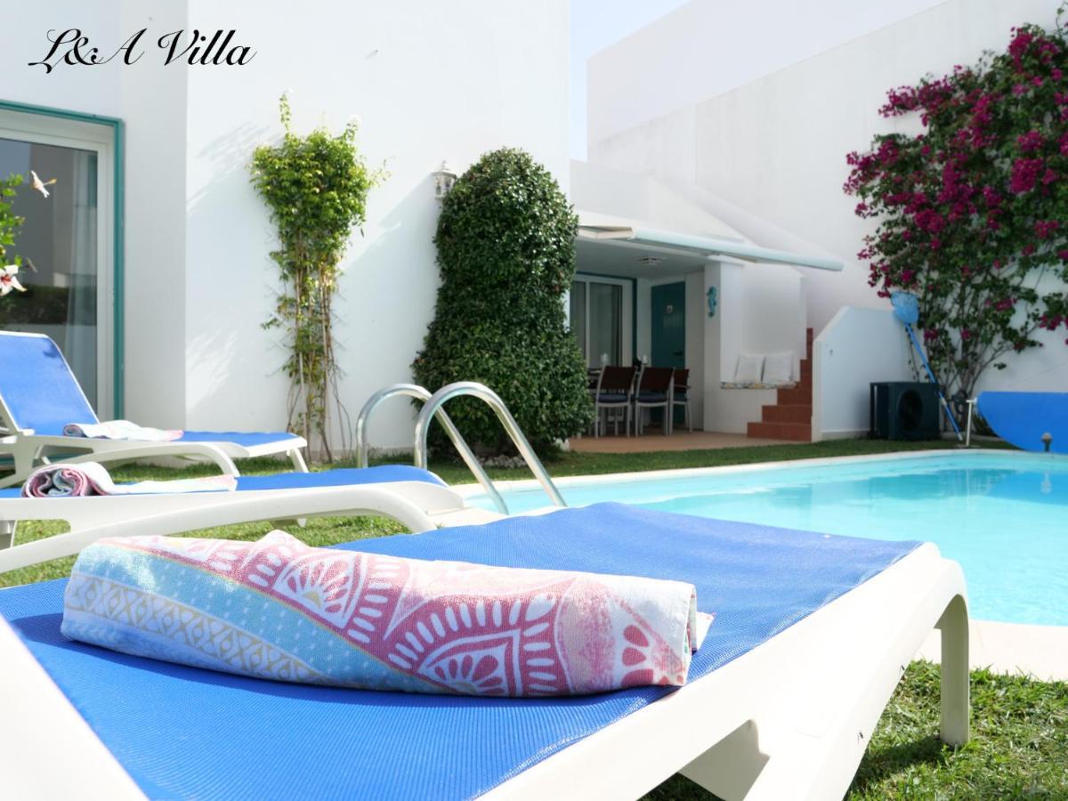 L&a With Private Heated Pool In Prainha