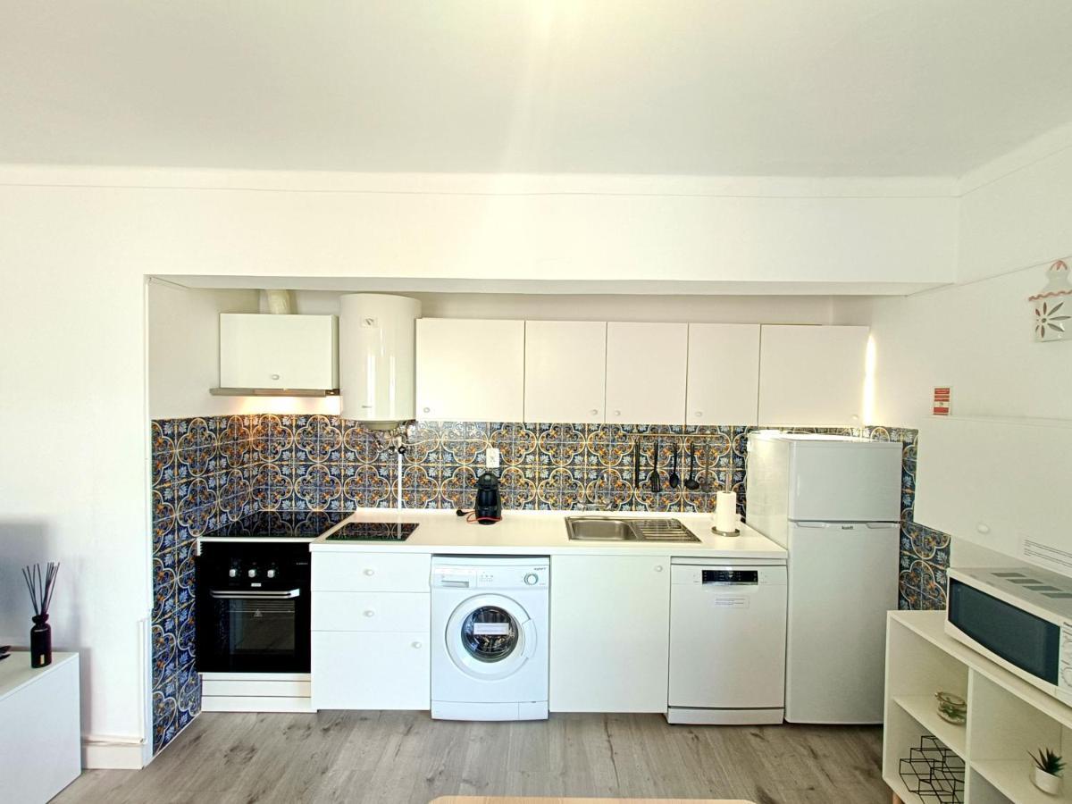 Apartment Sweet Flat - Sea View-wifi-ac - Alvor