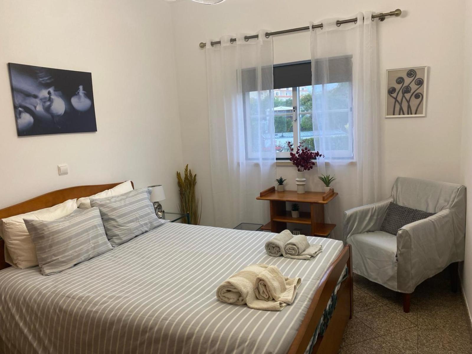 Apartamento T1 Casa Aisling Alvor