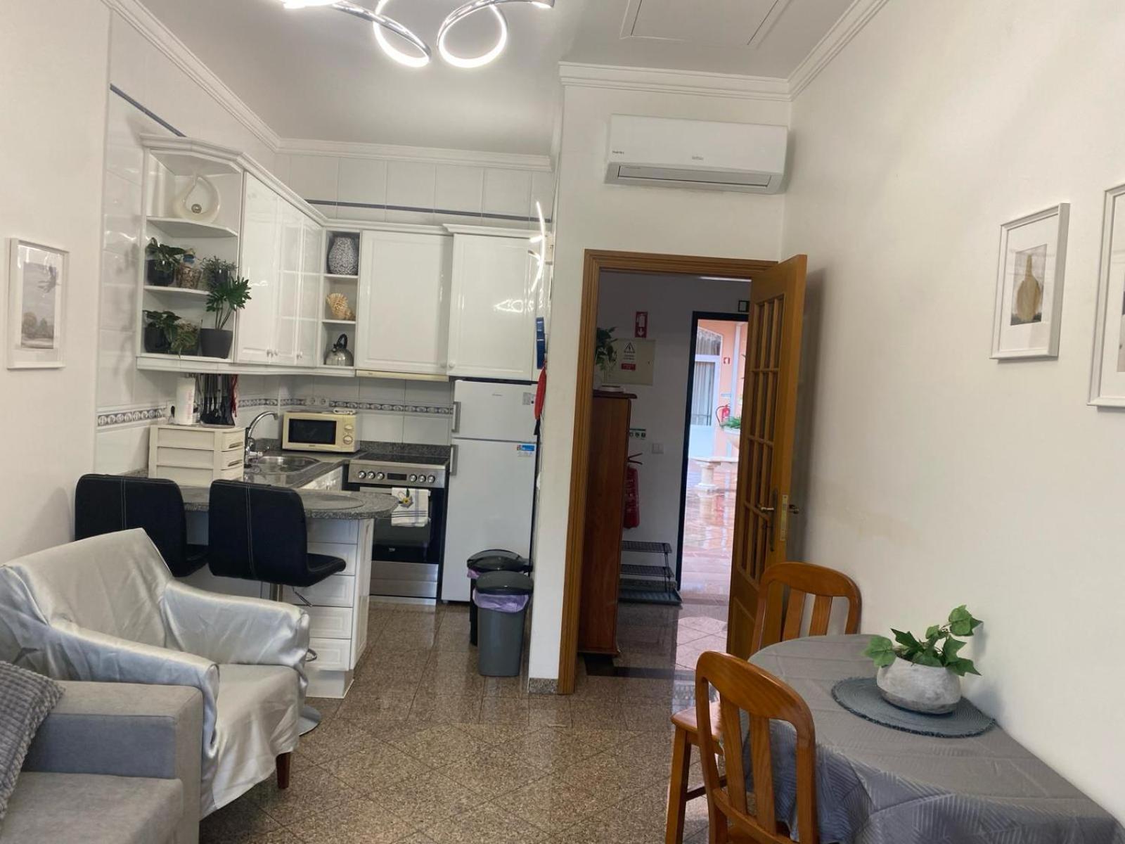 Apartamento T1 Casa Aisling Alvor