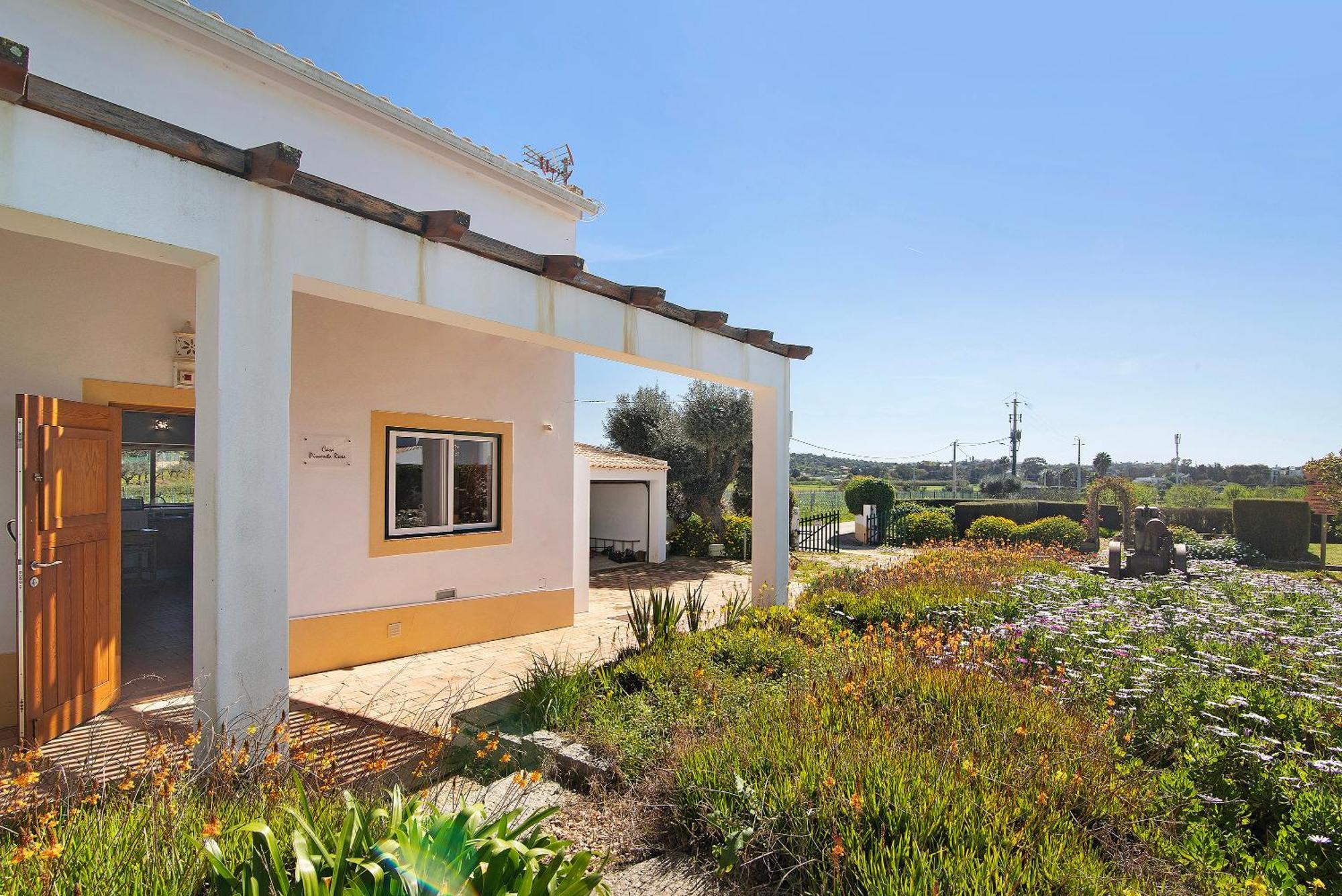 Holiday home Casa Pimenta Rosa