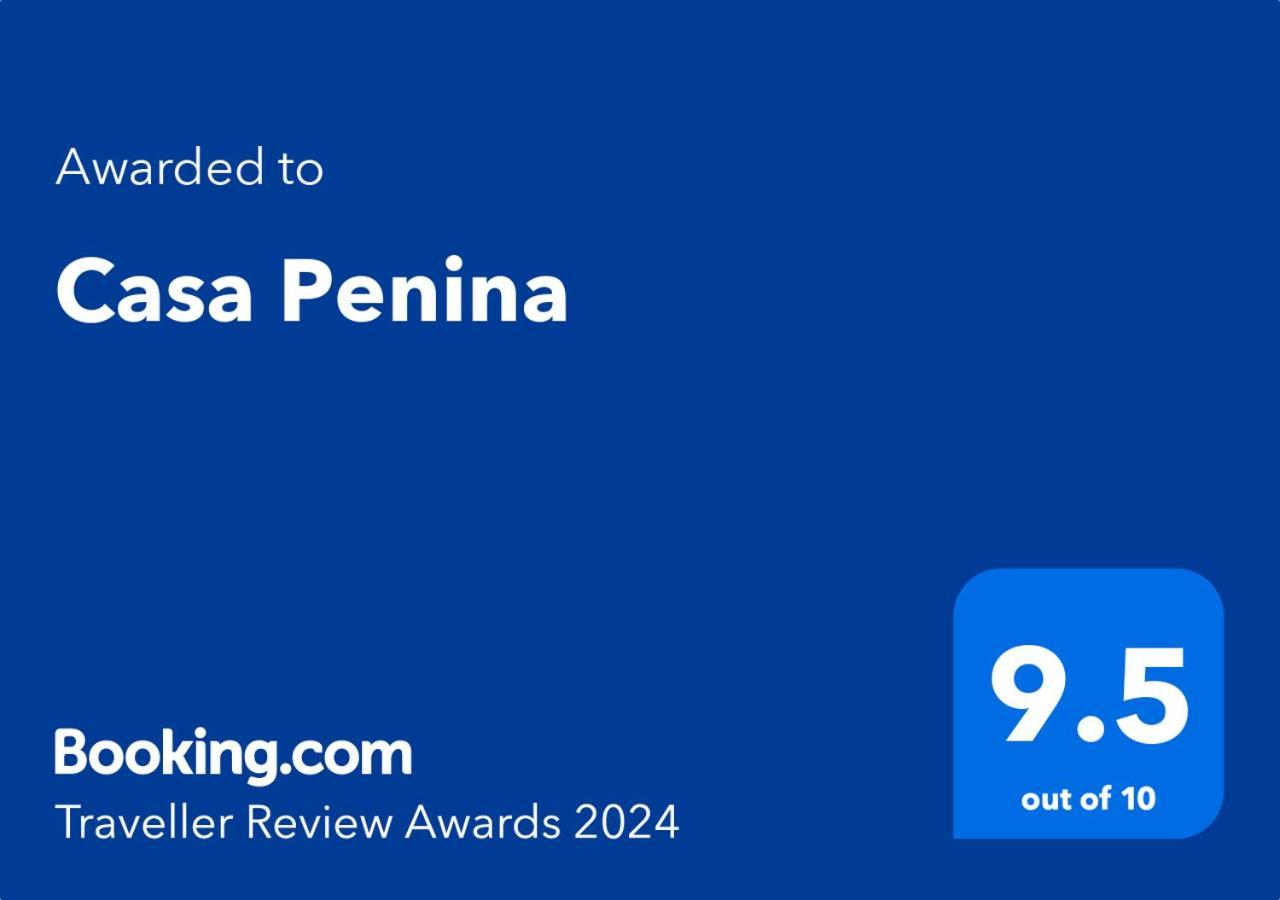 Casa Penina Acomodação com café da manhã  *