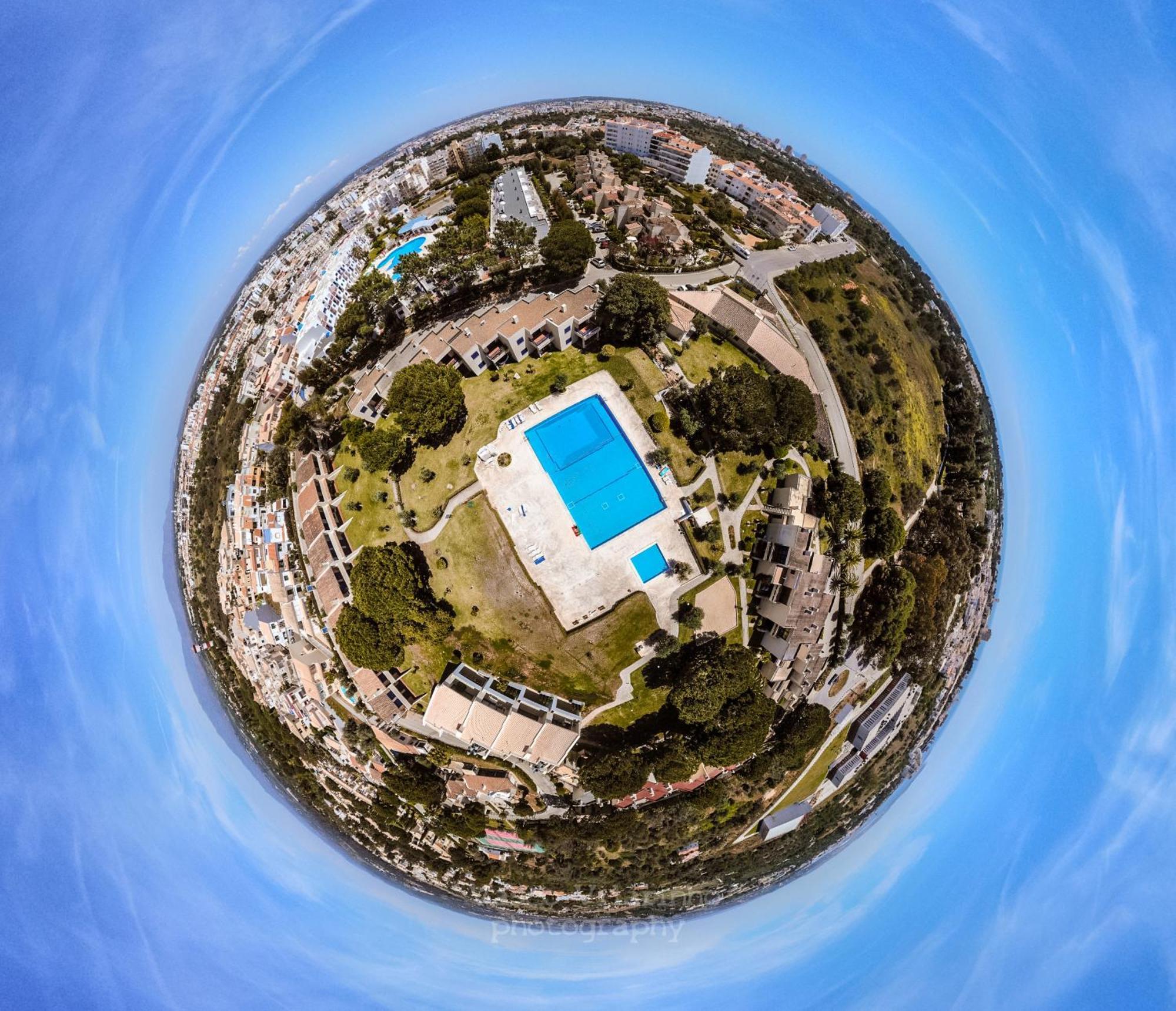 Clube Da Bemposta Com Piscina
