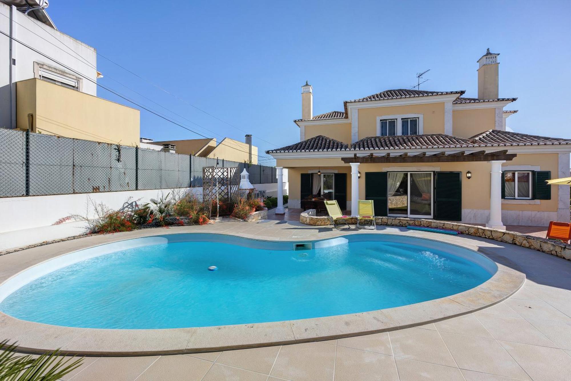 Villa Tucha *