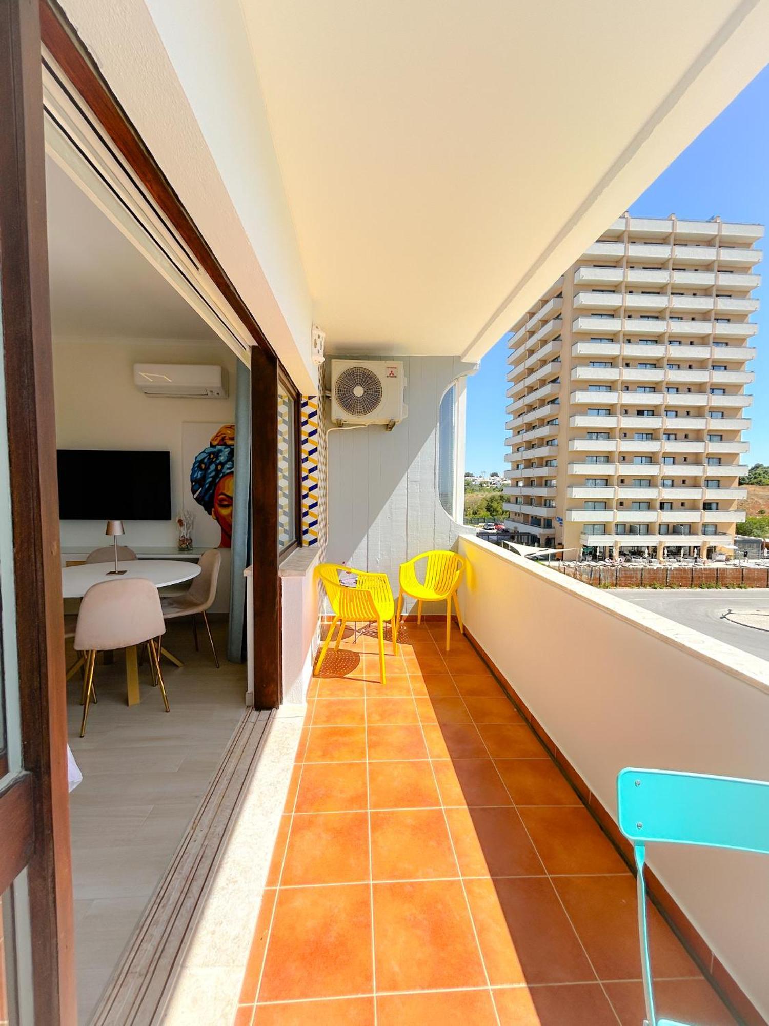 Barinel Ocean Breeze Apartamento *