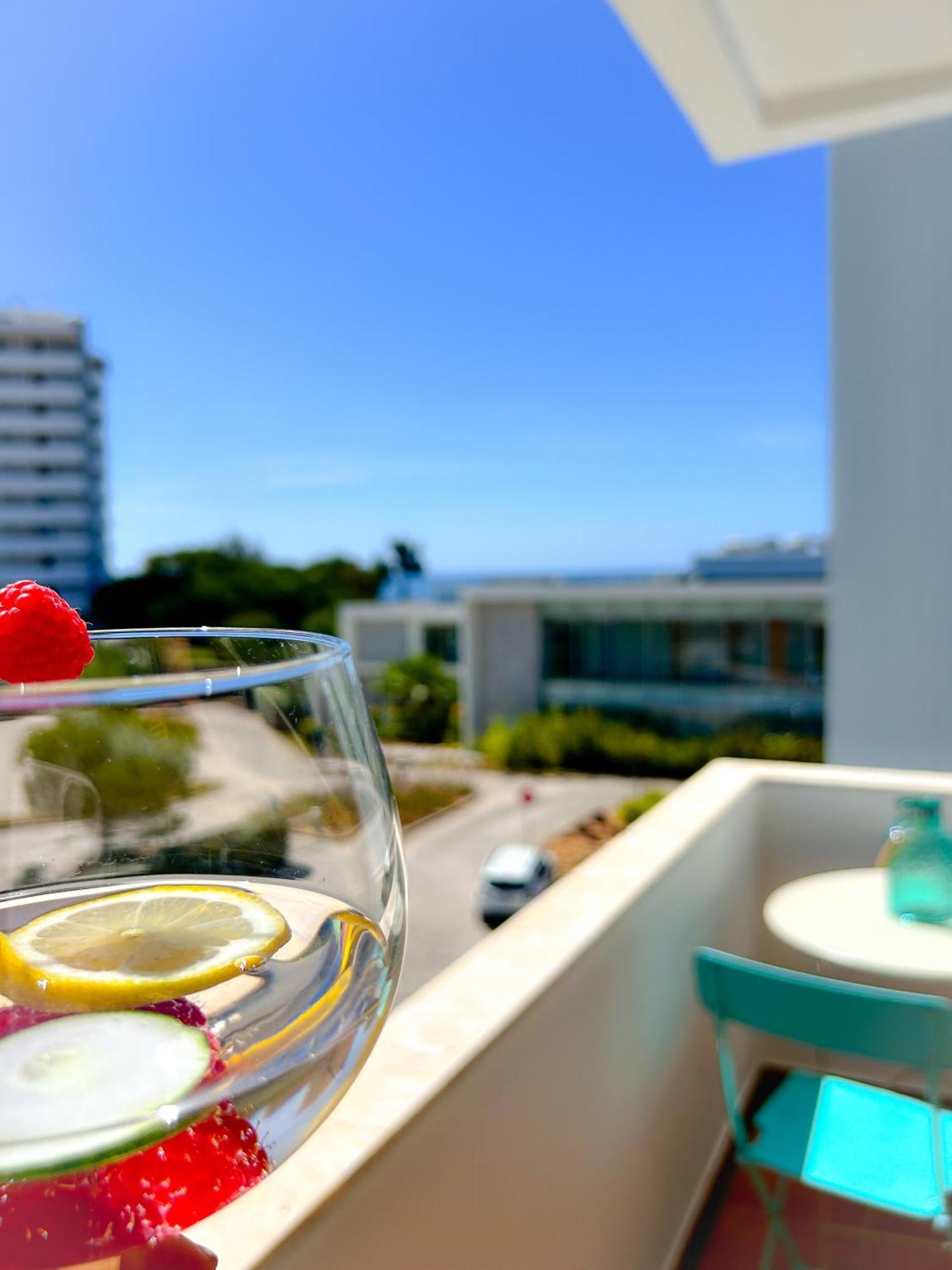 Apartamento Barinel Ocean Breeze