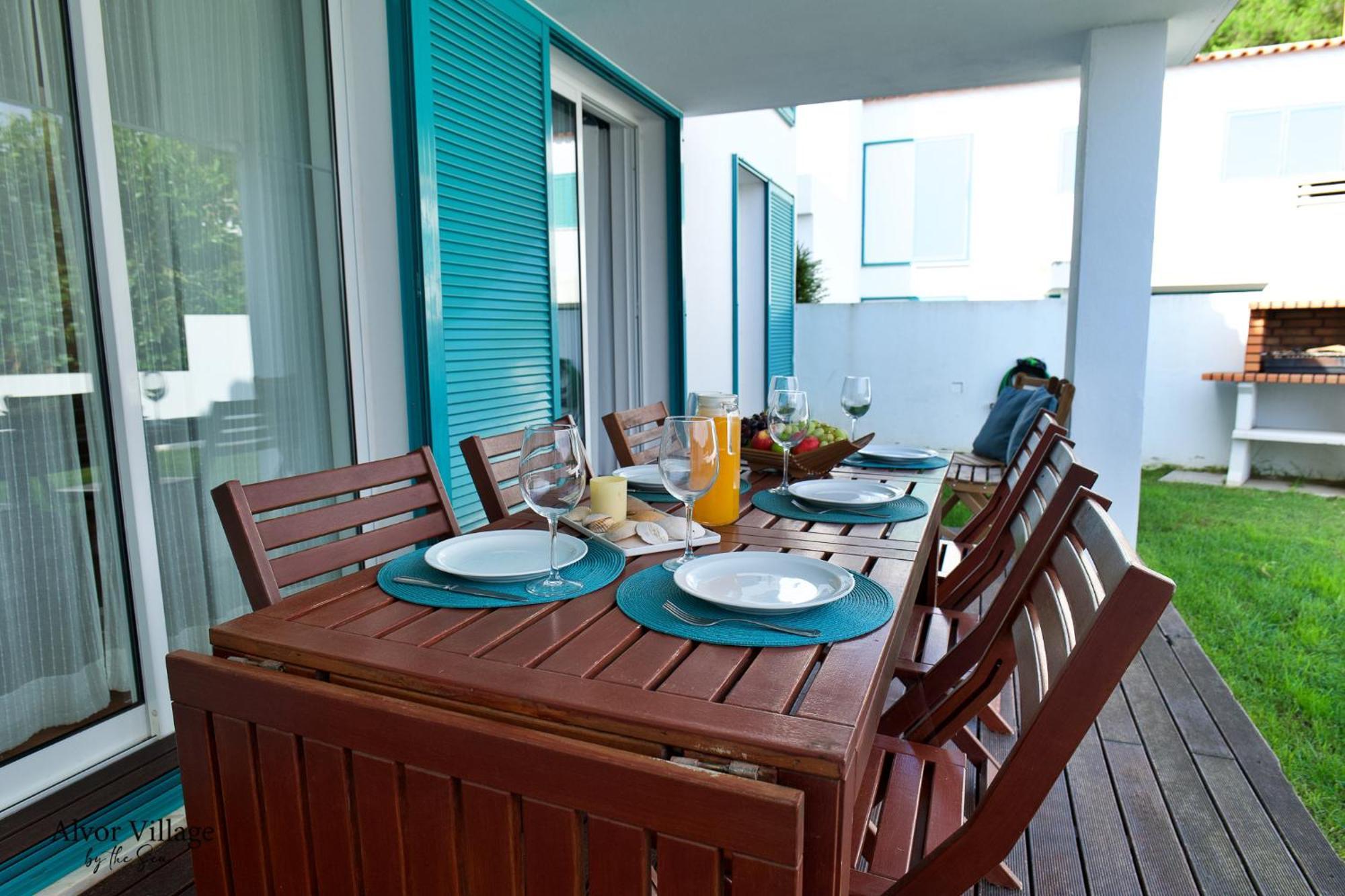 Village By The Sea Alvor
