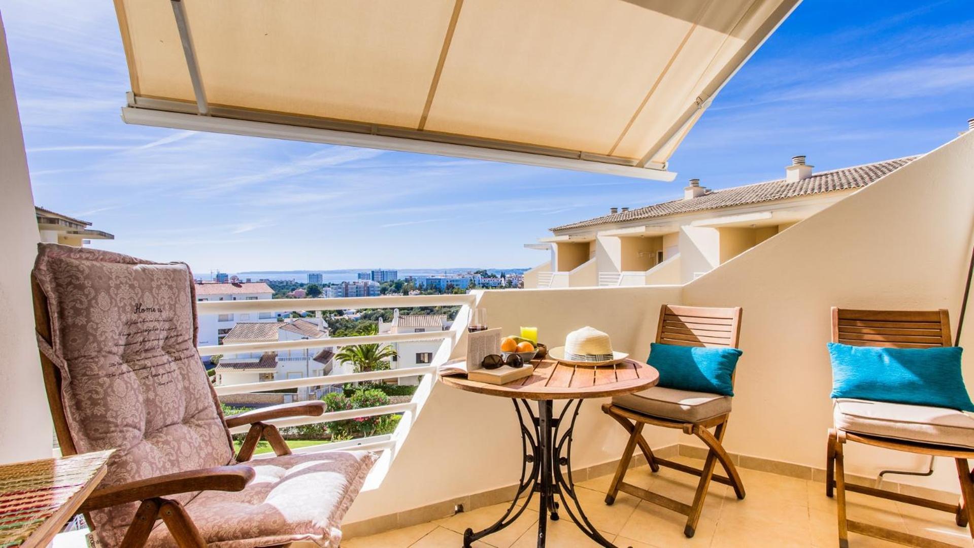 Apartamento 3 Bed With Airconditioning, Sea And Poolview Near *