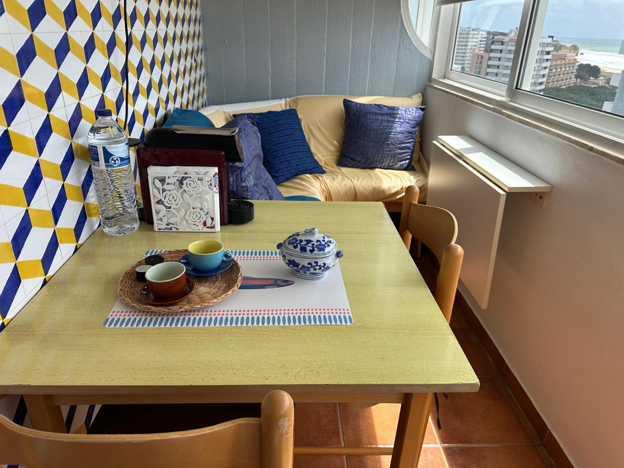 Apartment Estudio Azul Alvor