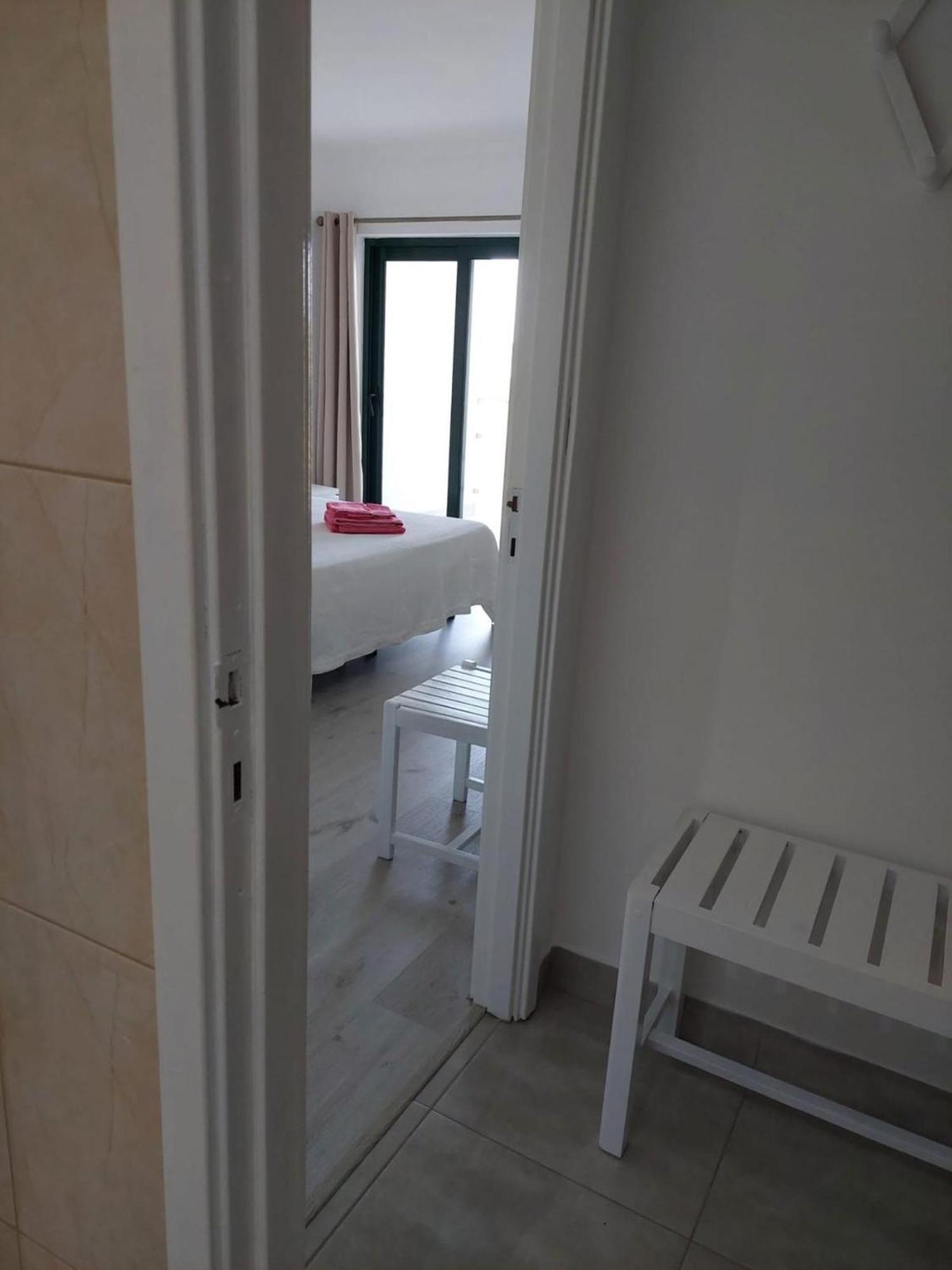 White Light Terrace Flat Apartment Alvor