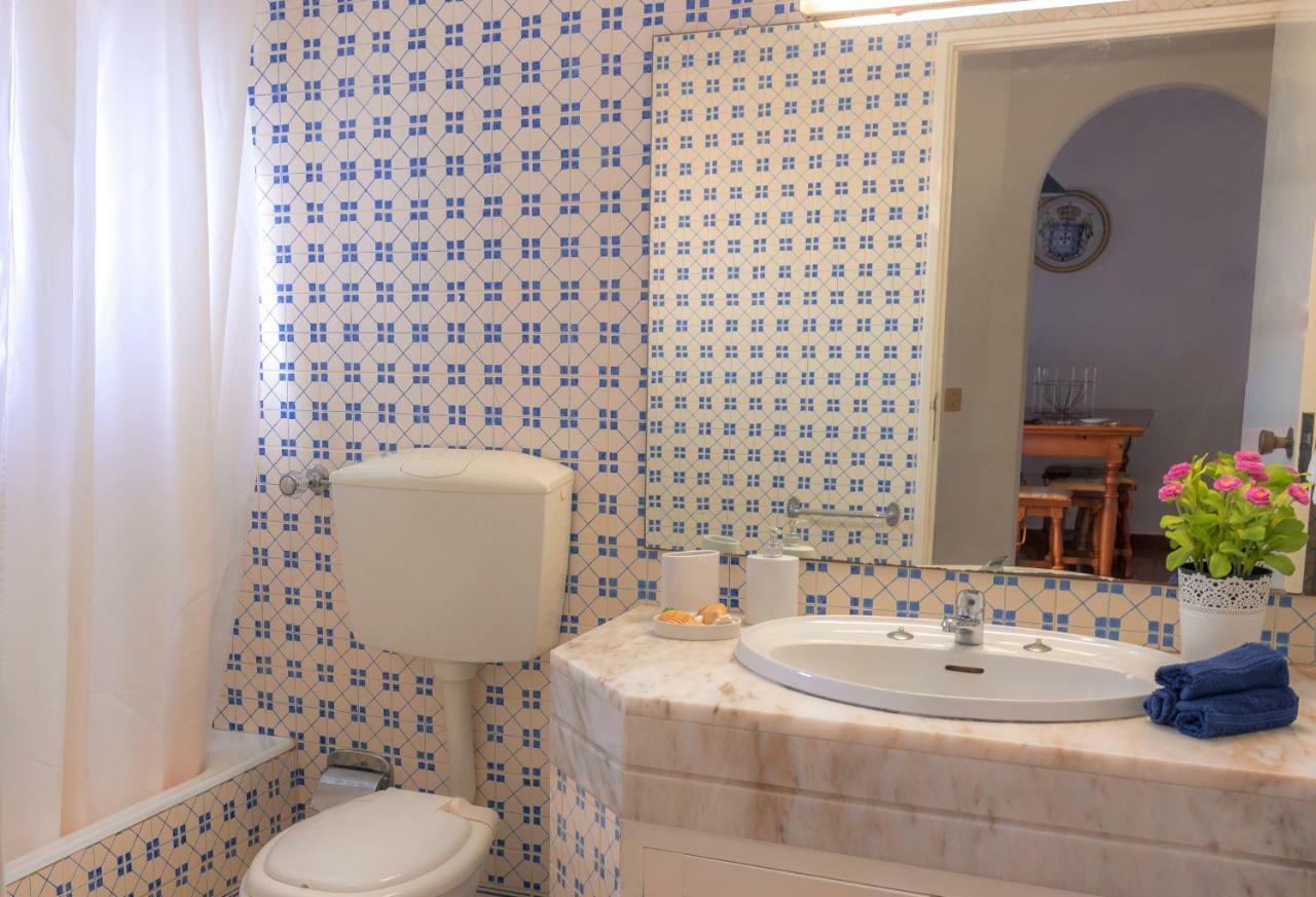 Clube Da Bemposta Com Piscina Apartamento Alvor