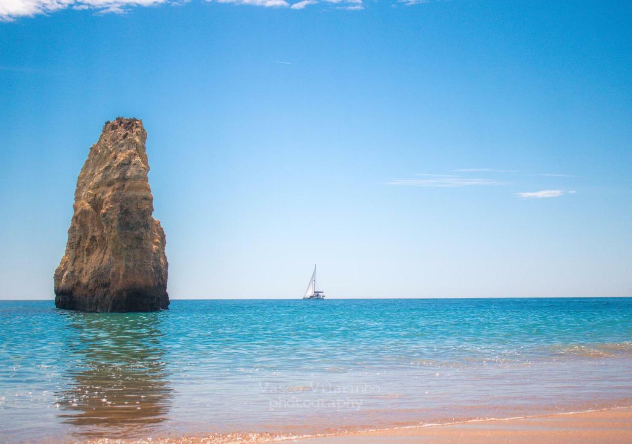 Apartamento Clube Da Bemposta Com Piscina Alvor