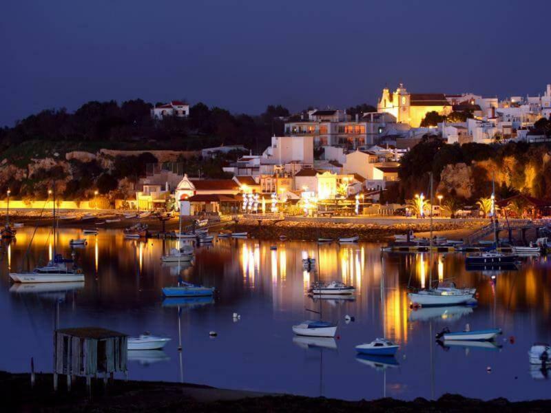 Clube Da Bemposta Com Piscina * Alvor