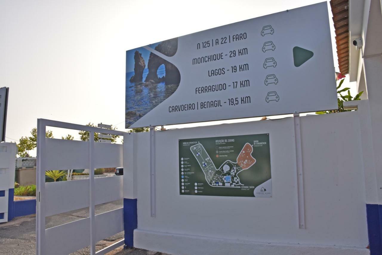 Camping Campsite Alvor