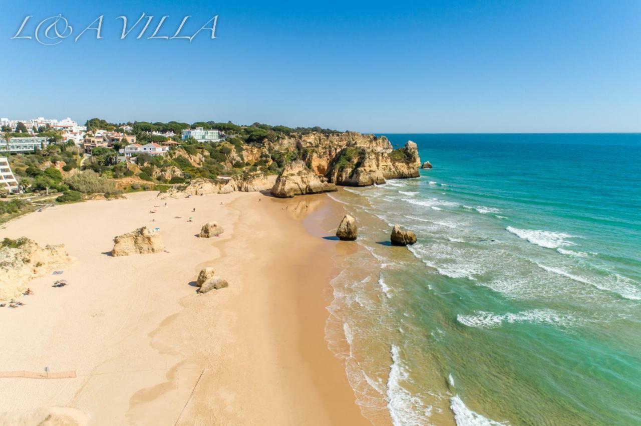 Casa de Férias L&a With Private Heated Pool In Prainha Alvor